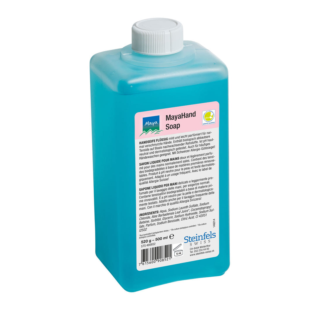 Maya Hand Soap (sapone liquido per le mani) 520 g