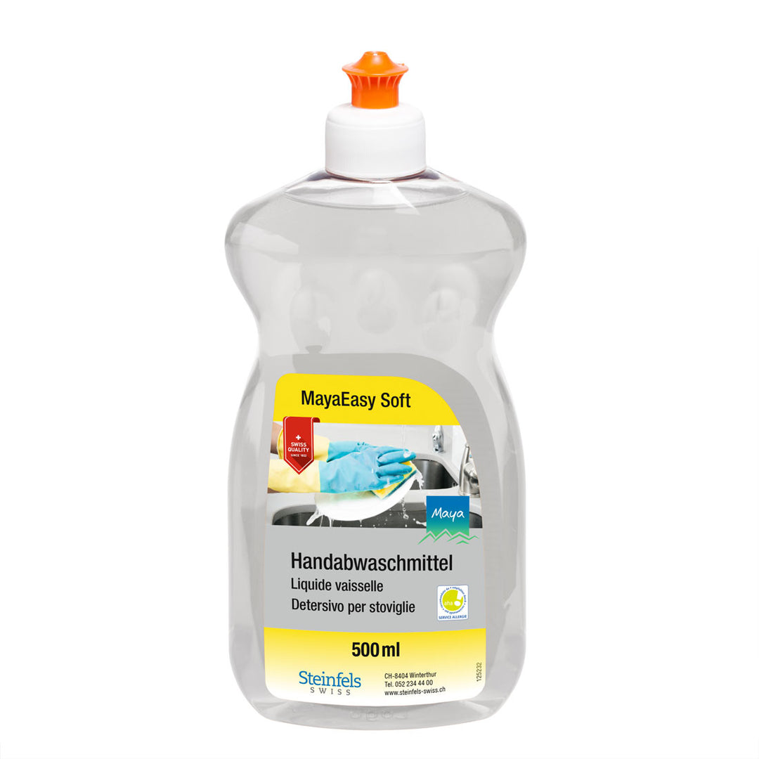 MayaEasy Soft détergent pour vaisselle à la main 500 ml