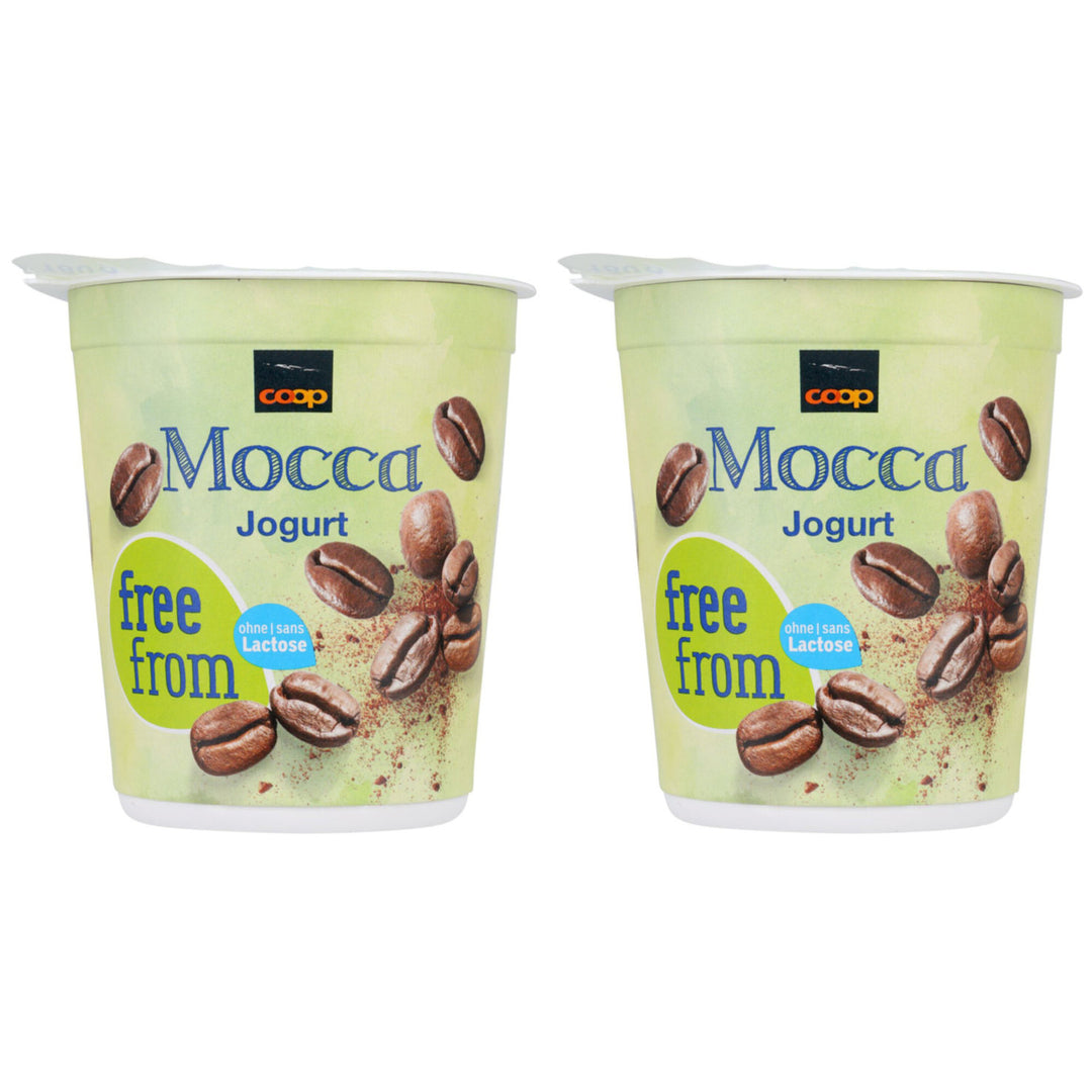 Free From Fairtrade Yoghurt Mocca 180 g