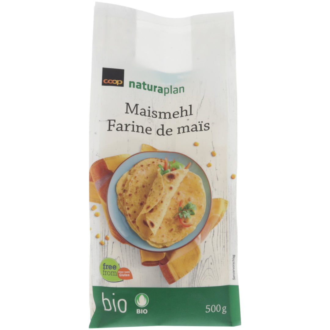 Naturaplan bio farine de maïs 500 g