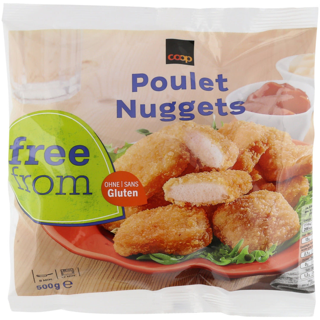 Free From bocconcini di pollo 500 g