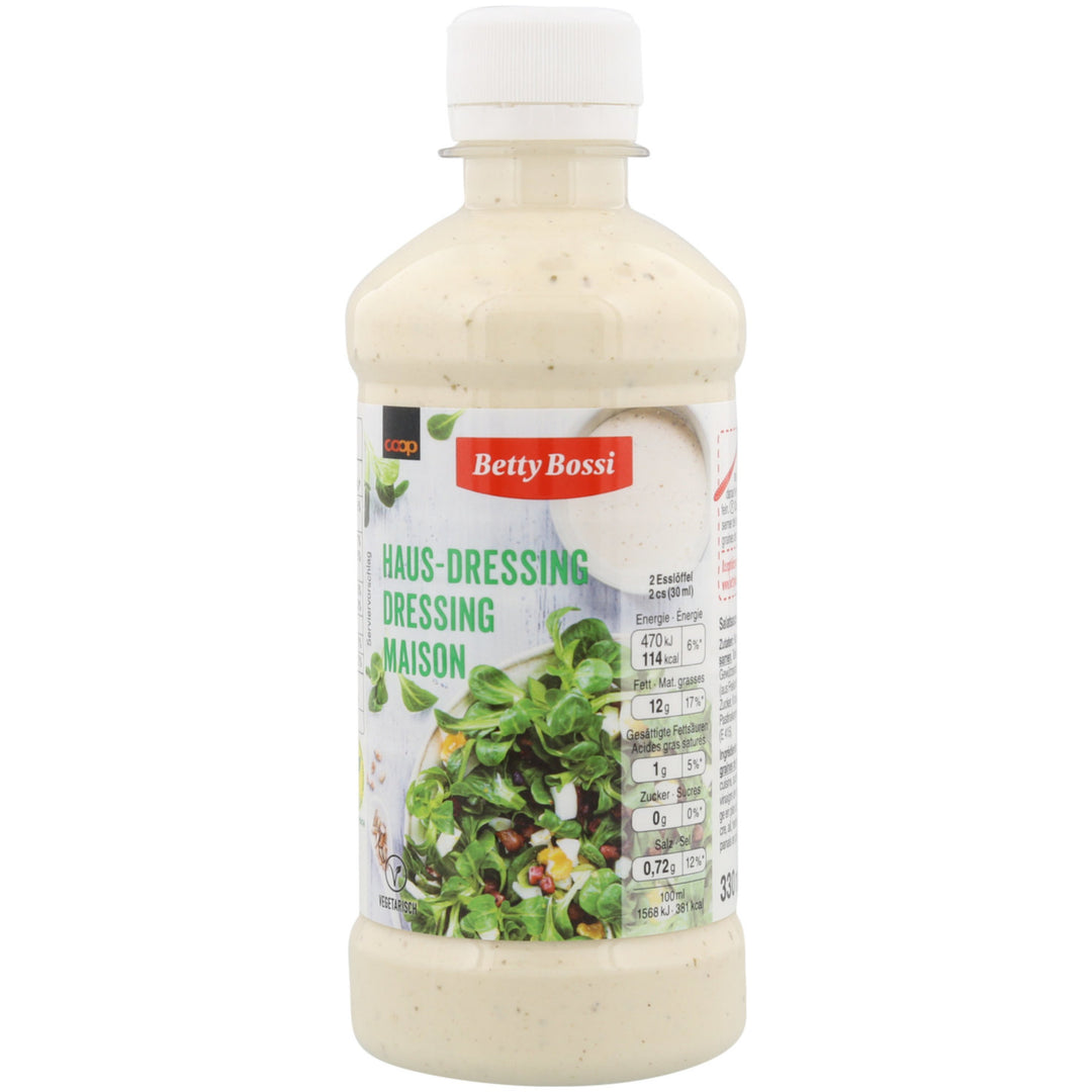 Betty Bossi House Dressing 330 ml