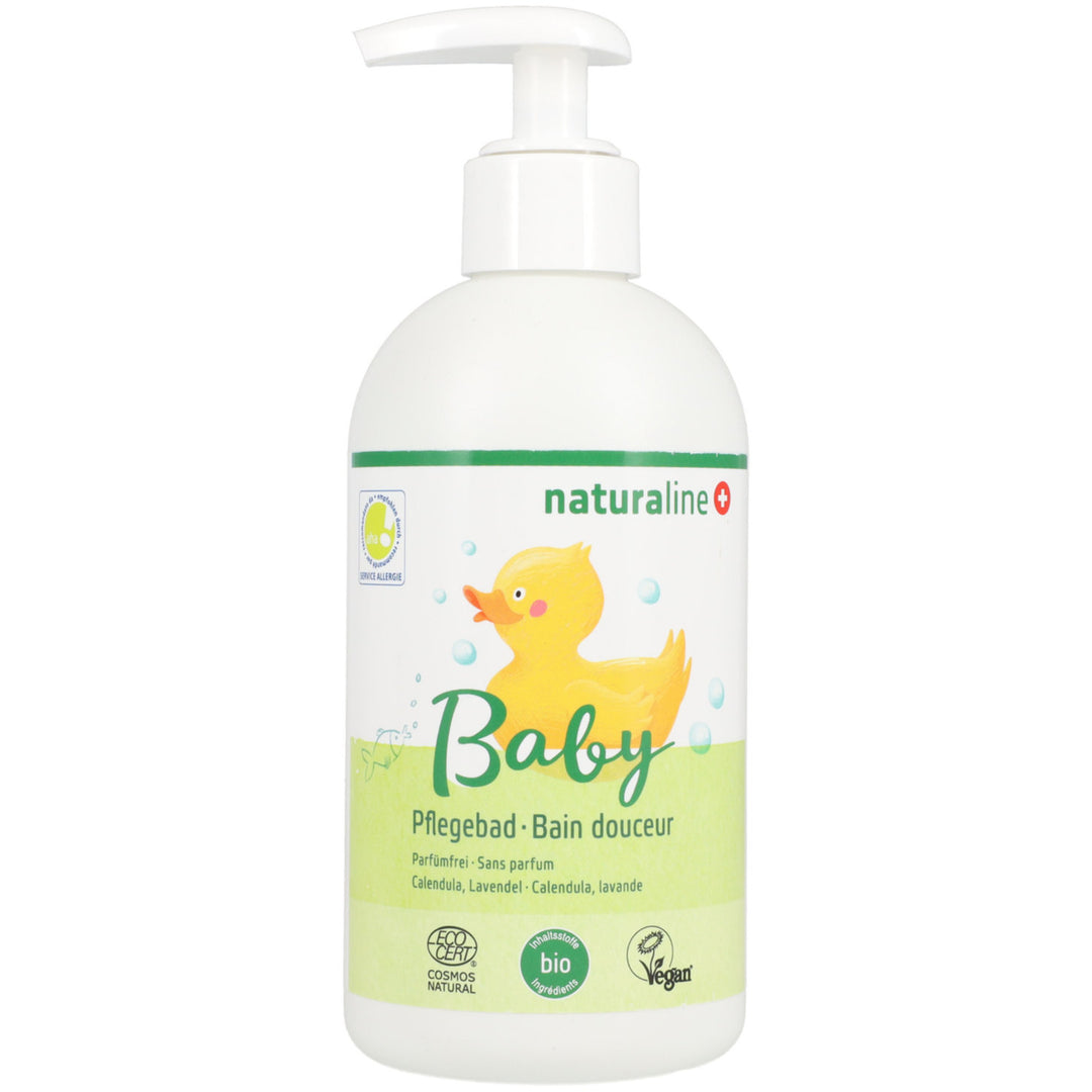 Naturaline Baby Care Bath 300 ml