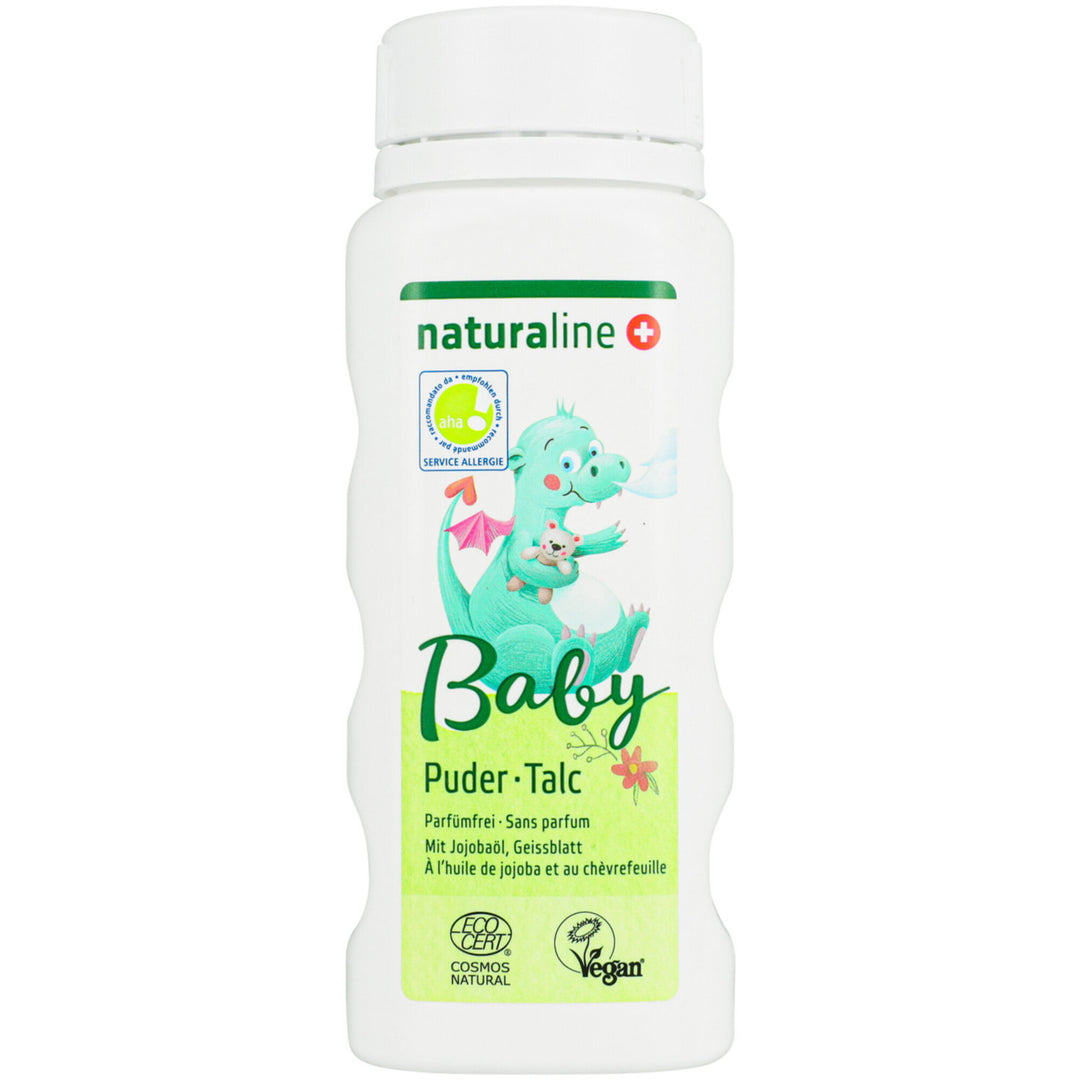 Naturaline Baby Powder 100g