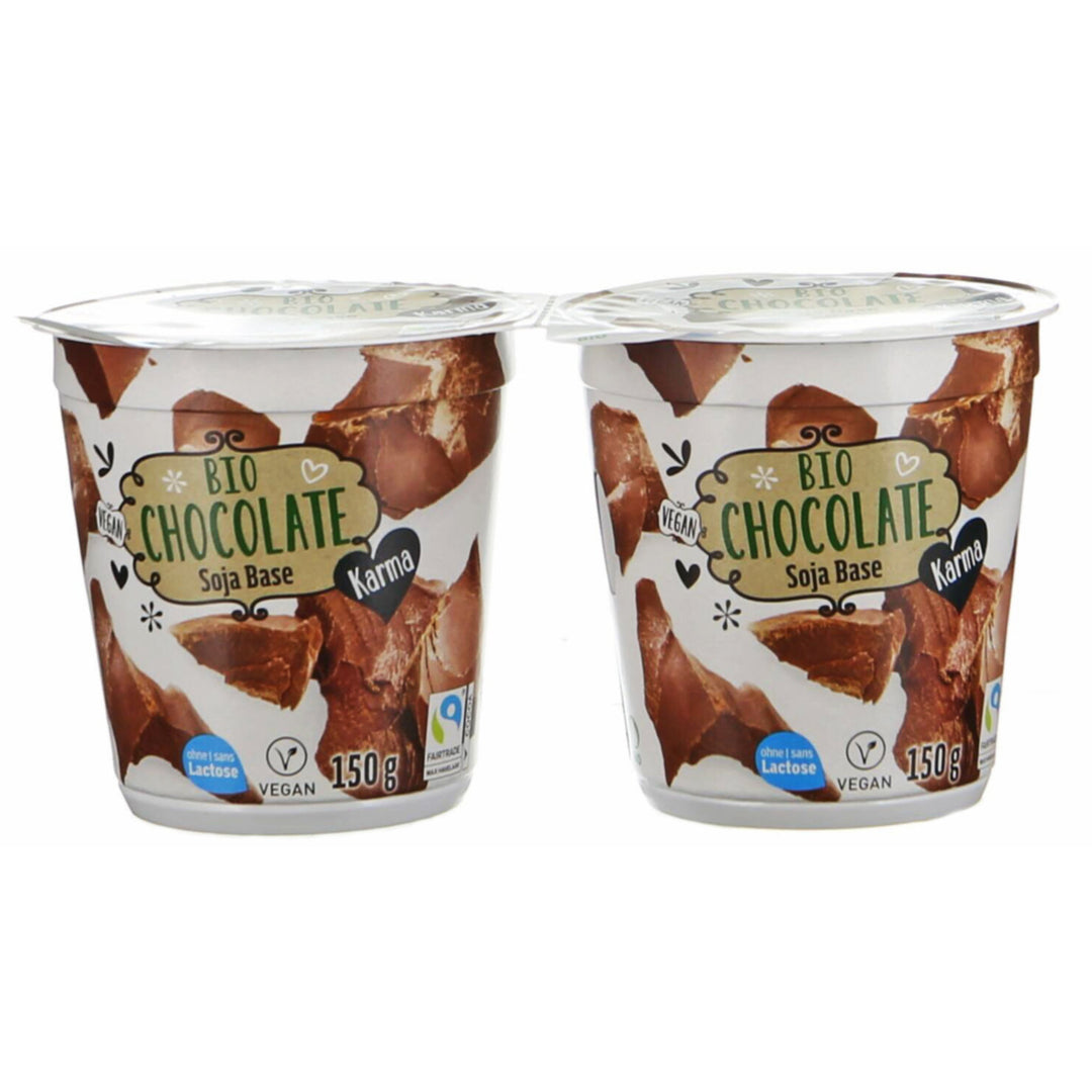 Karma Chocolate Soja Base 150 g
