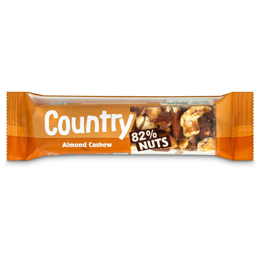 Country Riegel Nuts Almond Cashew 40 g