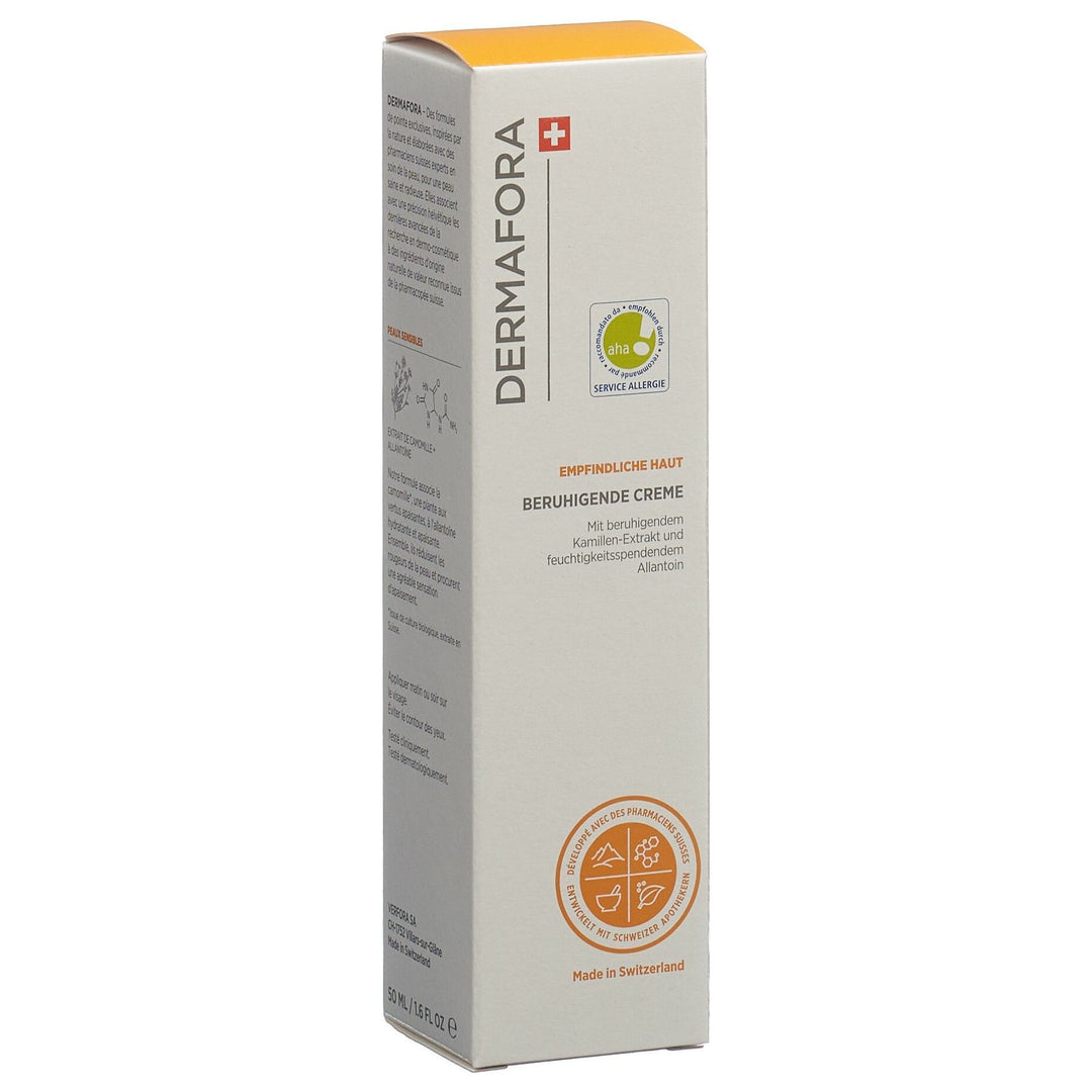 DERMAFORA crema lenitiva 50 ml