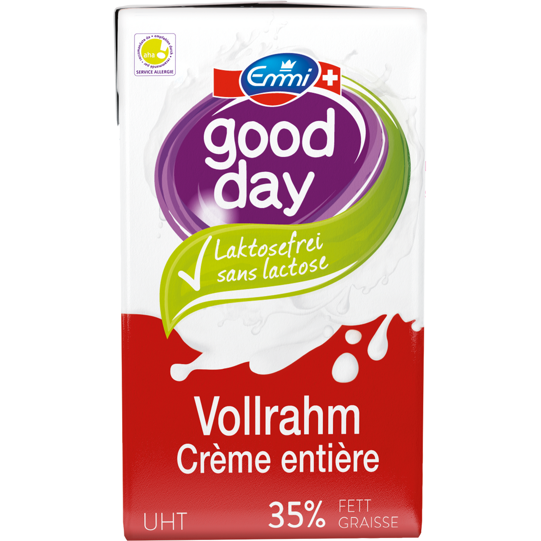 good day crème entière 250 ml