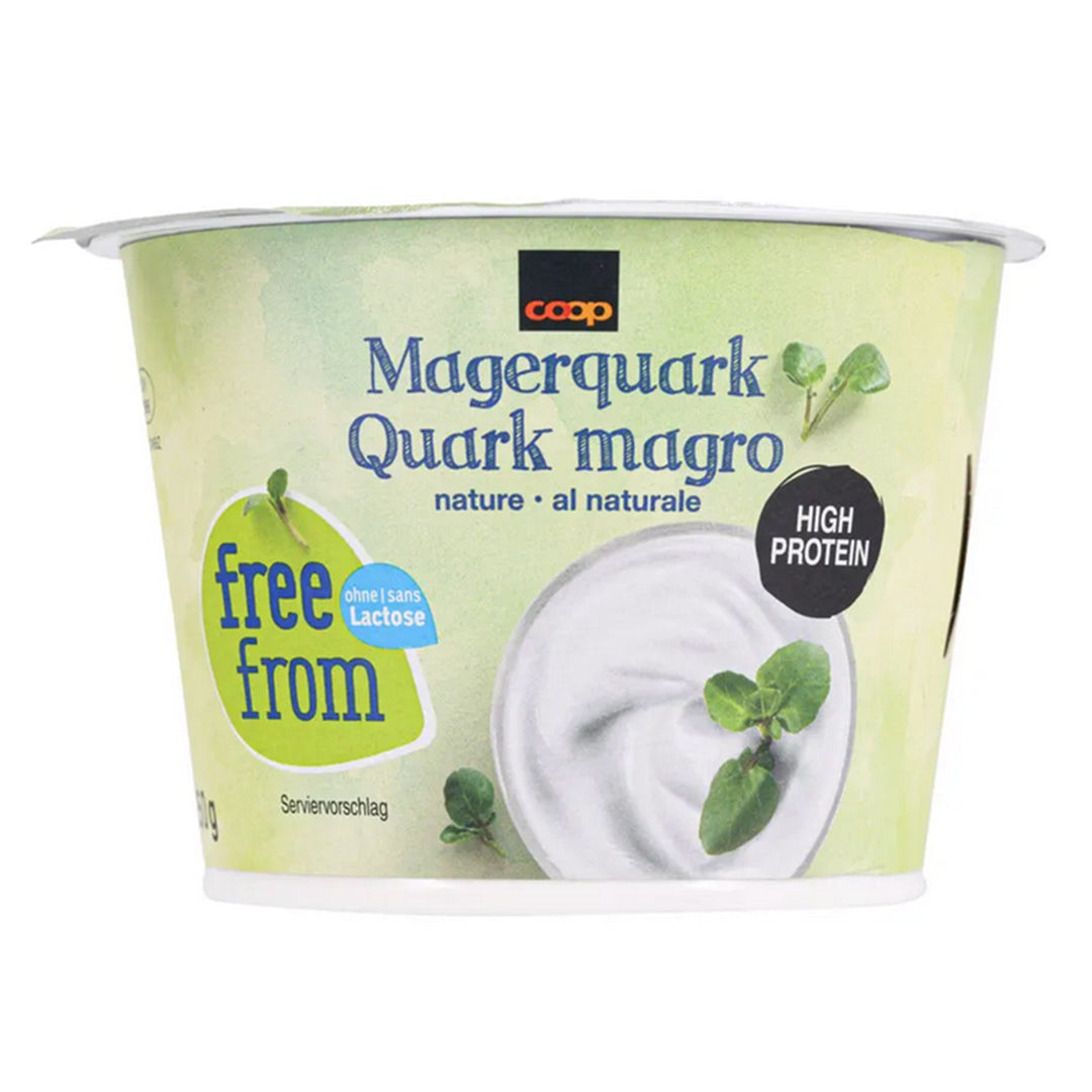 Free From Low-Fat Quark 250 g