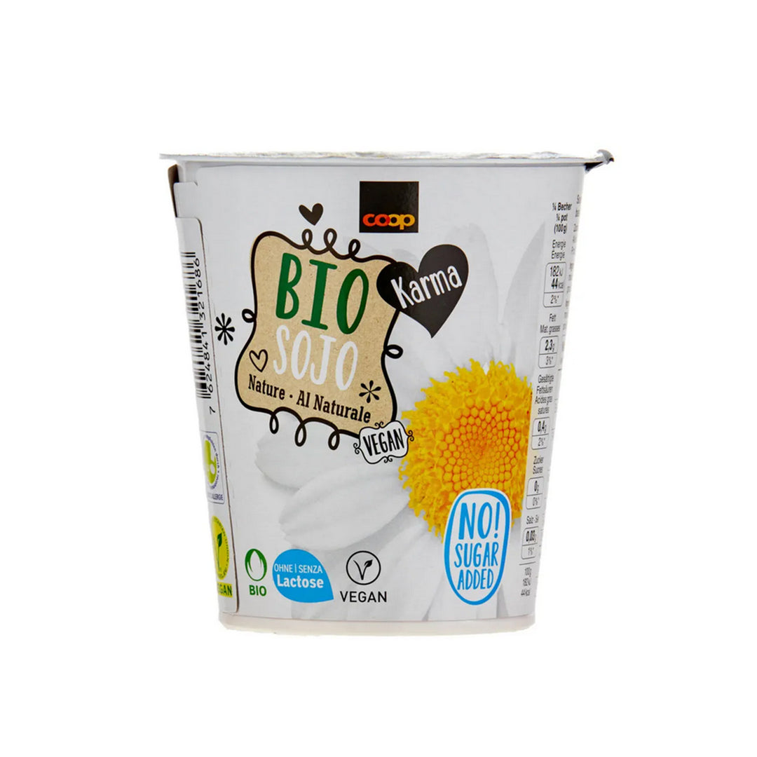 Karma bio sojo nature sans sucre 400 g