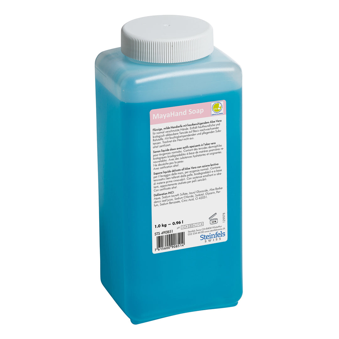 Maya Hand Soap liquid 1 kg