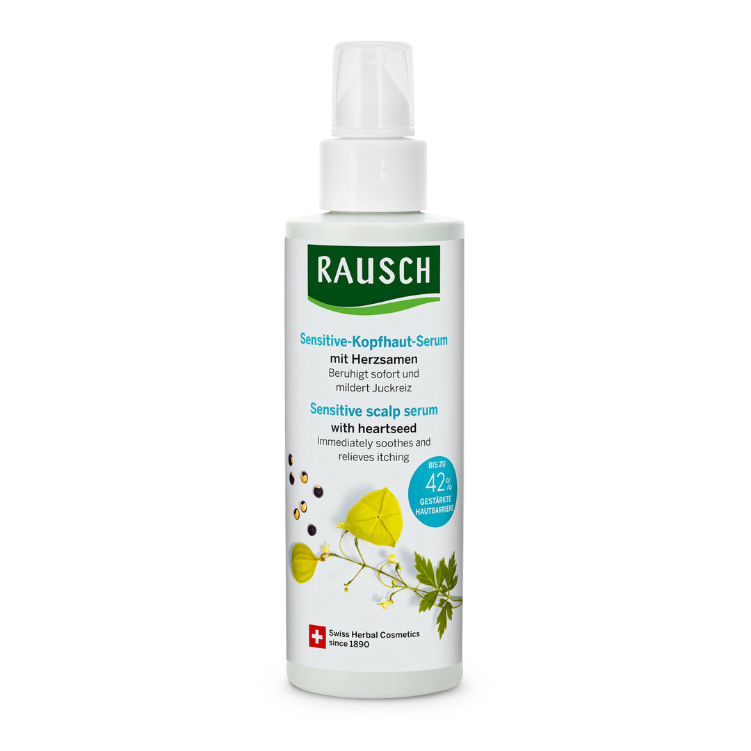 Siero delicato per cuoio capelluto al cardiospermum 100 ml