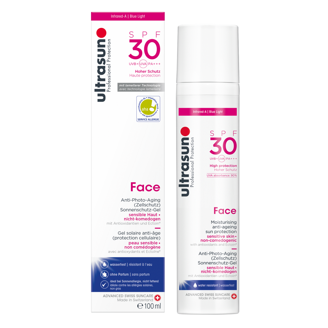 Ultrasun Face SPF30 100 ml