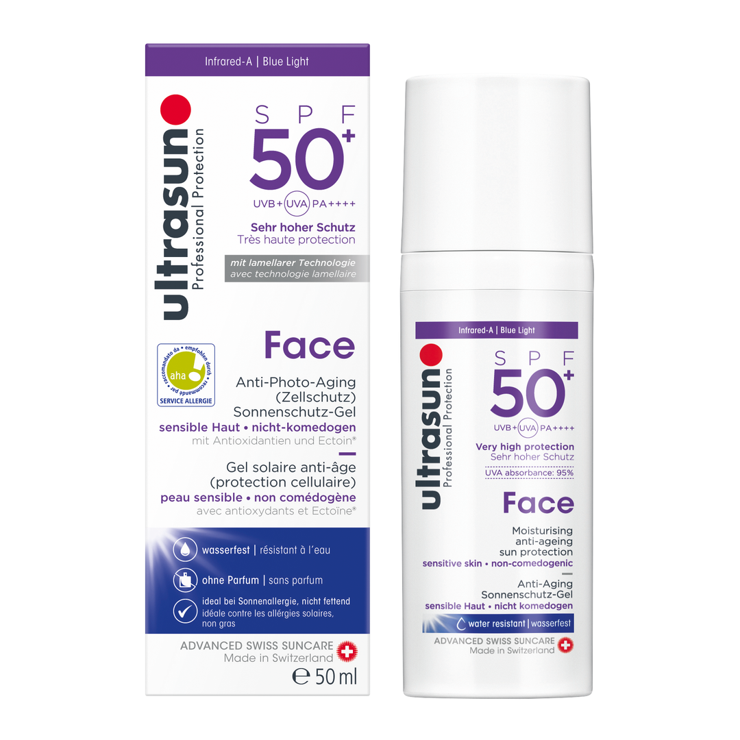 Ultrasun Face SPF50+ 50 ml
