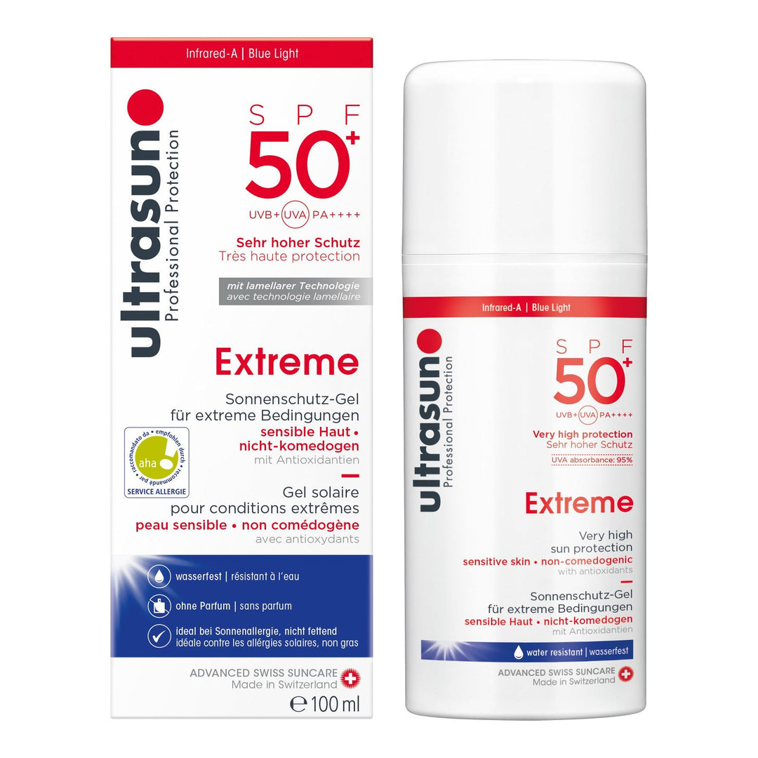 Ultrasun Extreme SPF50+ Gel 100 ml