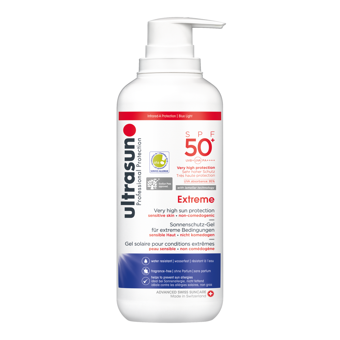 Ultrasun Extreme SPF50+ Gel 400 ml