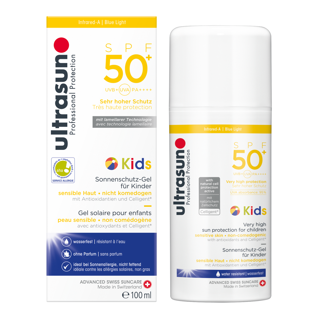 Ultrasun Kids SPF50+ Gel 100 ml