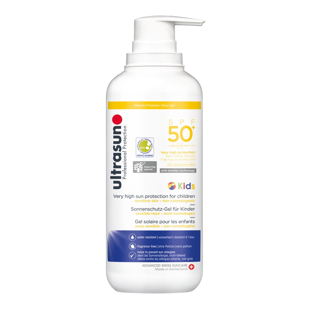 Ultrasun Kids SPF50+ Gel 400 ml