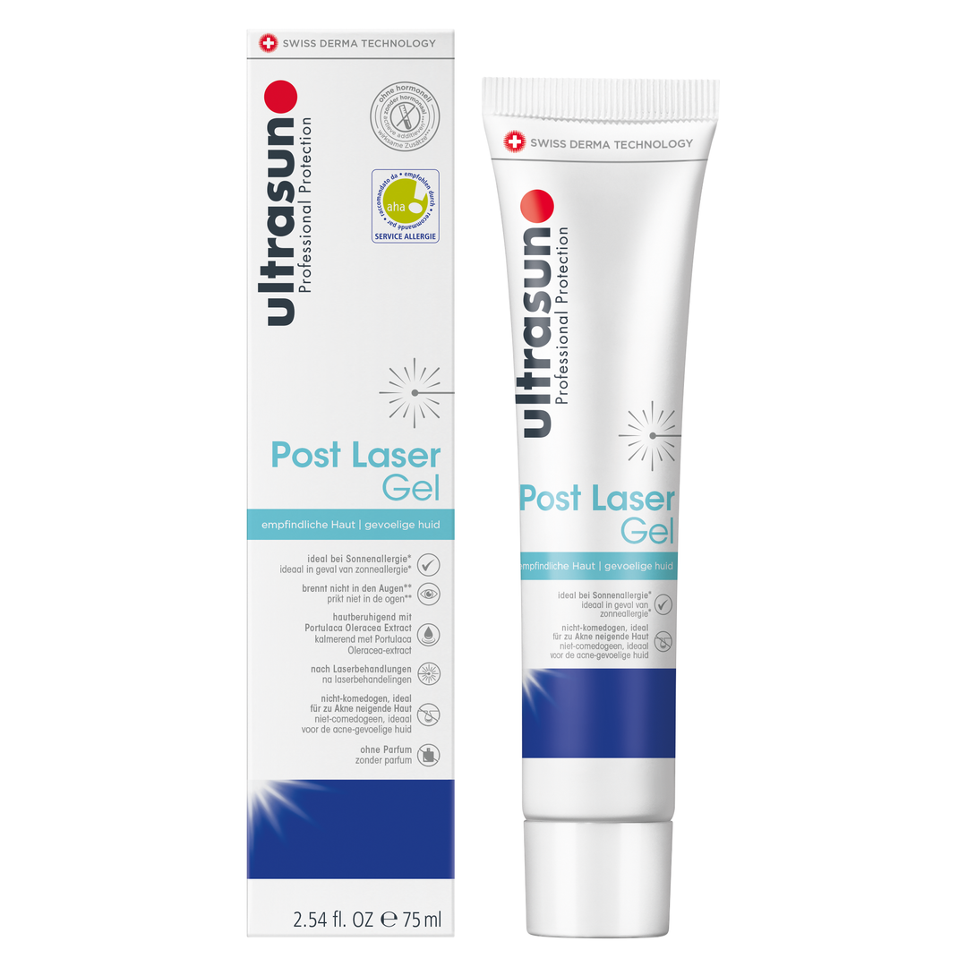 Ultrasun After Sun & Post Laser 75 ml