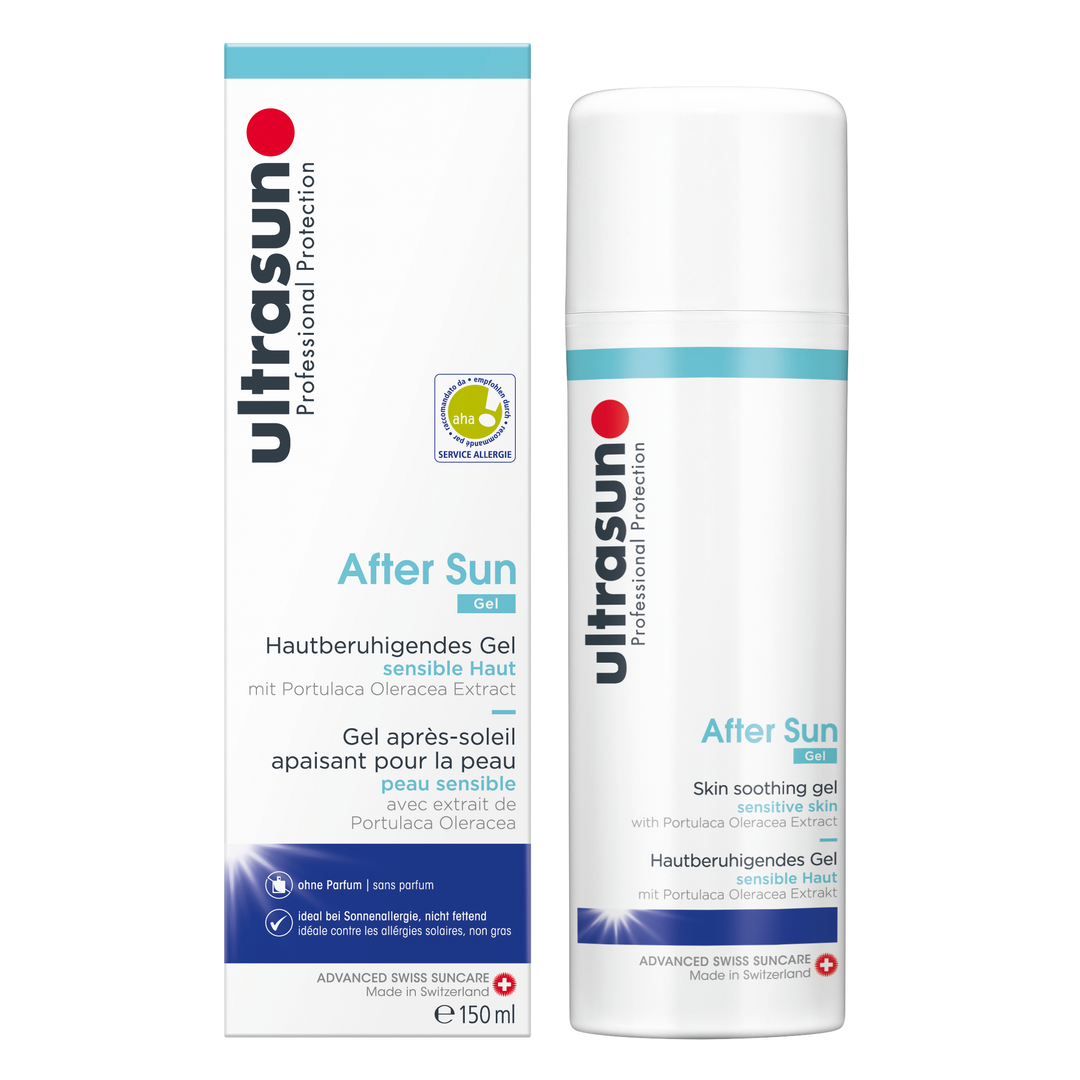 Ultrasun After Sun Gel 150 ml