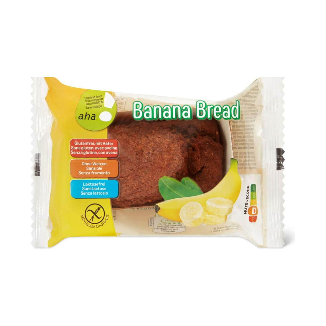 aha! Banana Bread 100 g