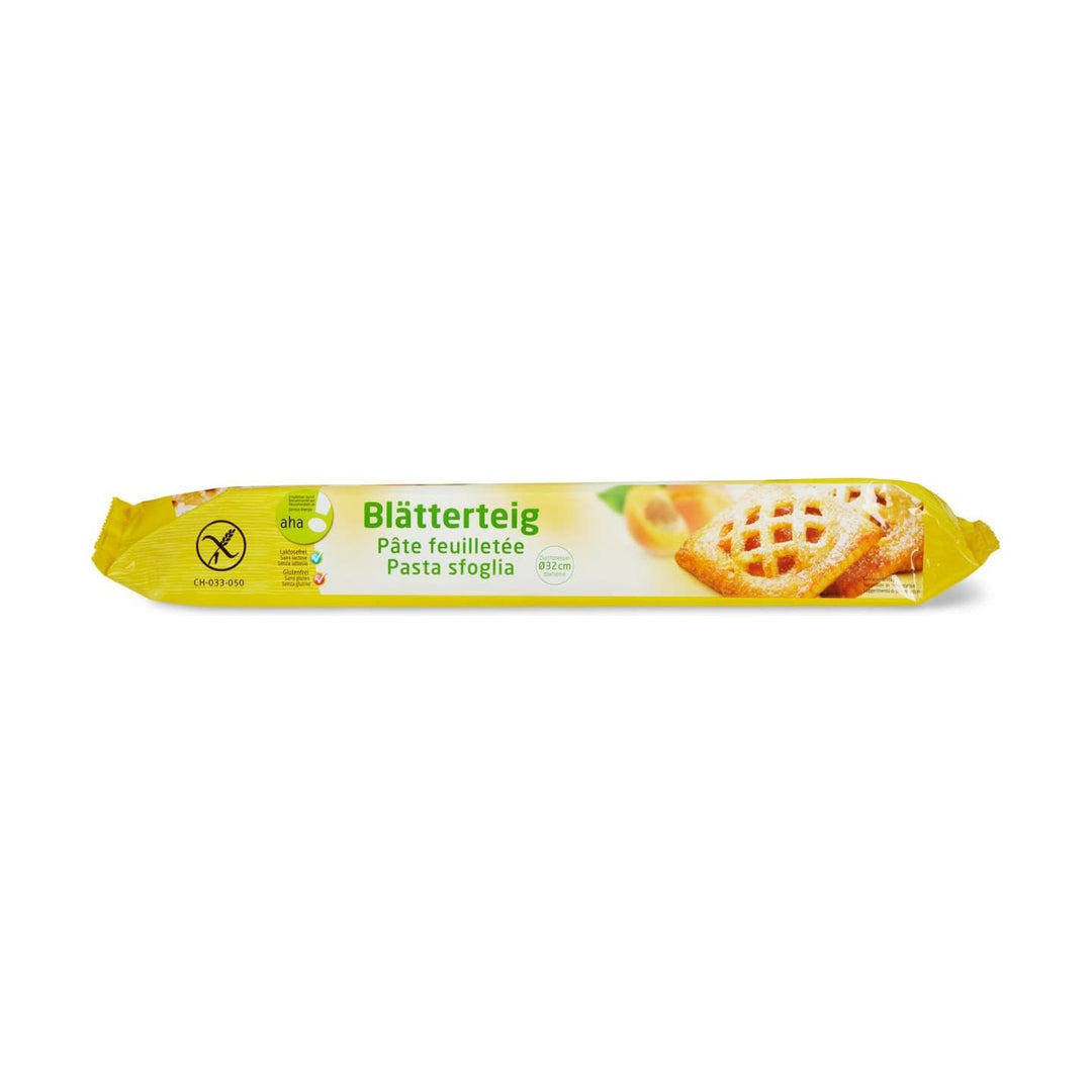 aha! pâte feuilletée 280 g