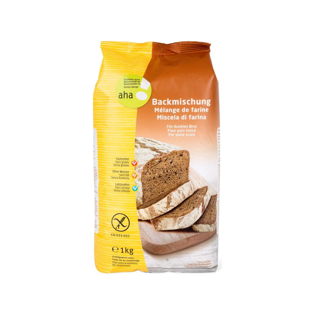 aha! mélange pour pain foncé 1 kg