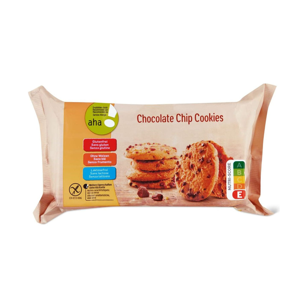 aha! Chocolate Chips Cookie 150 g