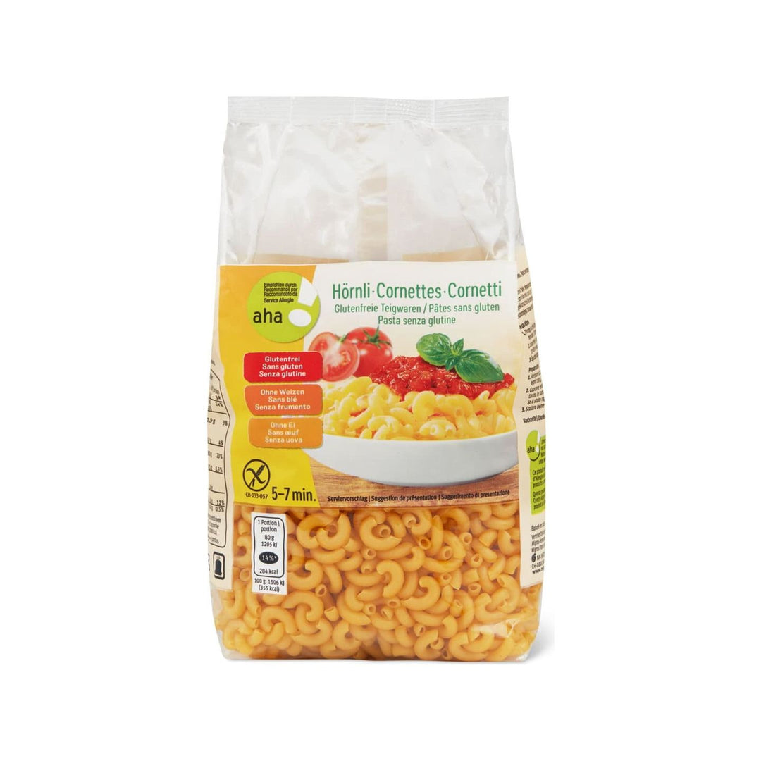 aha! cornettes 500 g