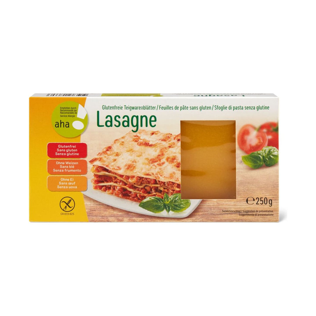 aha! lasagne 250 g