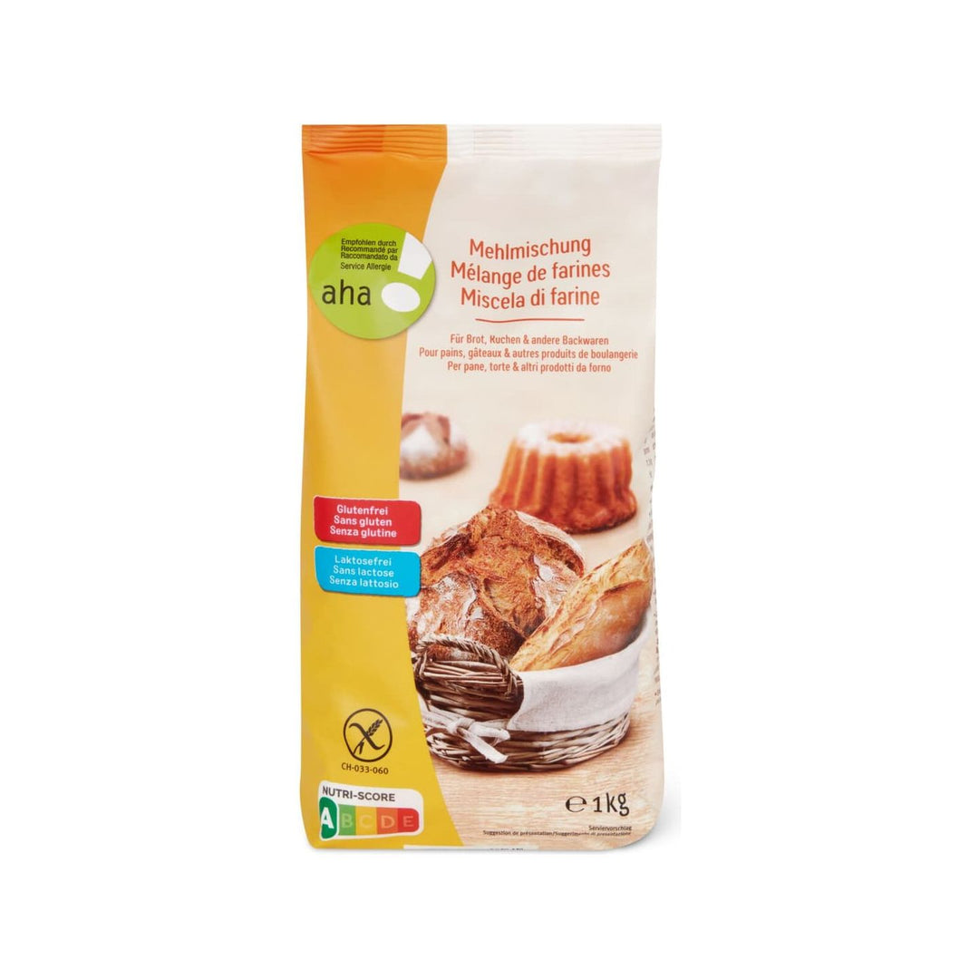 aha! mélange de farine 1 kg