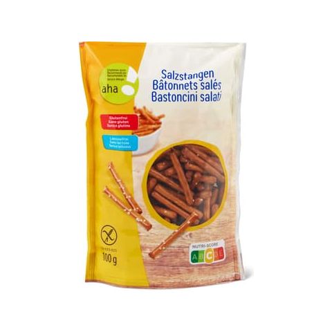 aha! Salt Sticks 100 g
