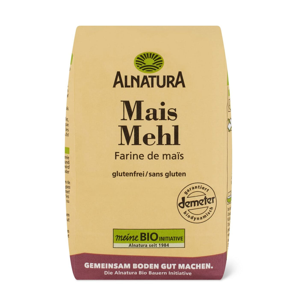 Alnatura Corn Flour 500 g