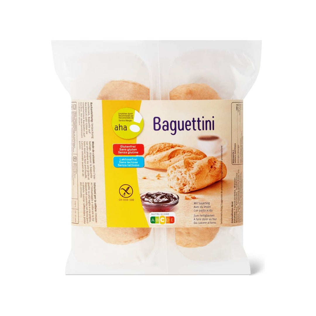 aha! baguettini 2x 80 g