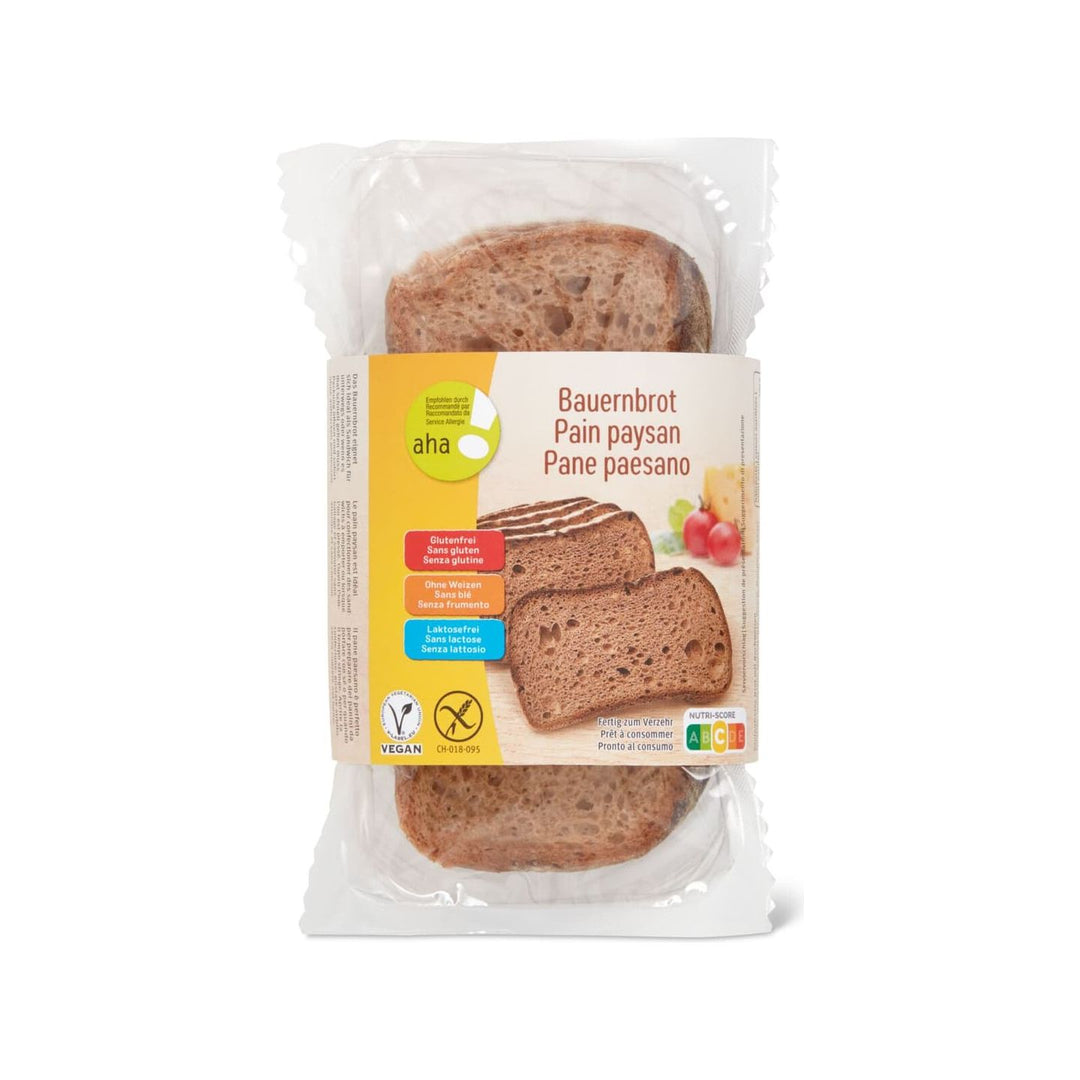 aha! pain paysan 200 g