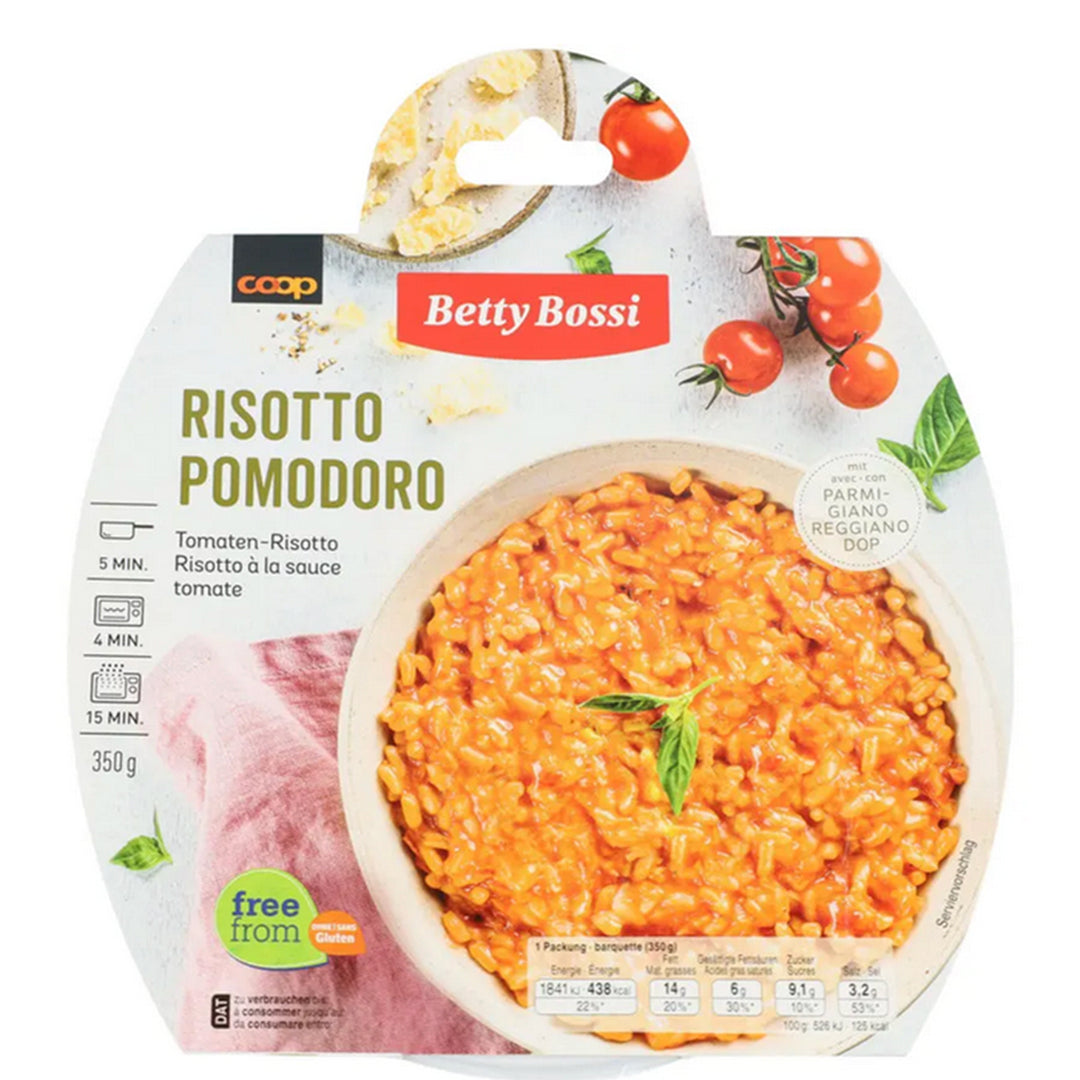 Betty Bossi Risotto Pomodoro 350 g