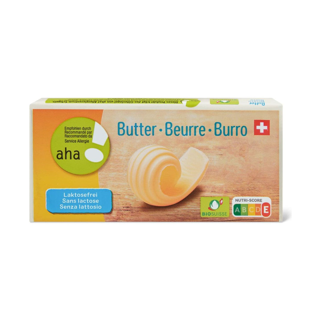 aha! bio beurre 100 g