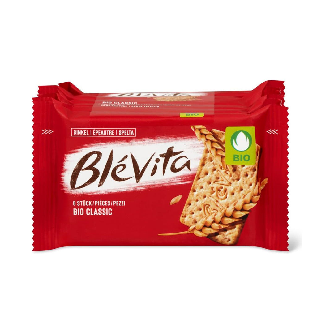 Blévita Organic Spelt Classic 228g