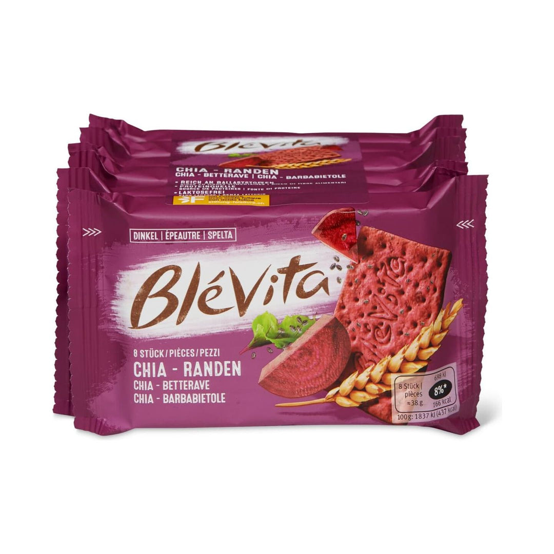 Blévita Chia & Beetroot 228 g