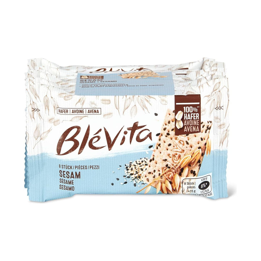 Blévita Oats Sesame 210 g