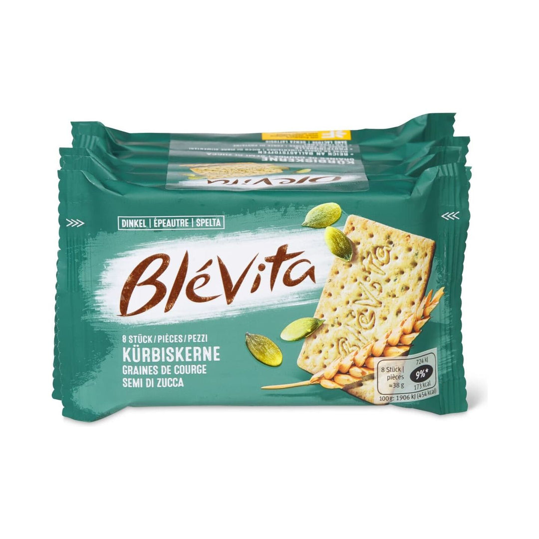 Blévita with Pumpkin Seeds 228 g