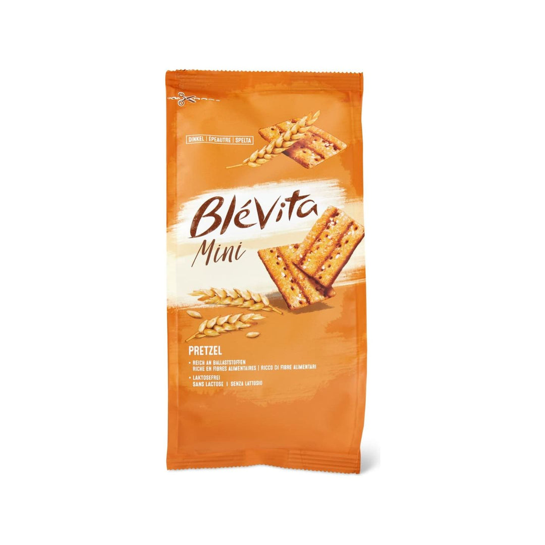 Blévita Mini Pretzel 130 g