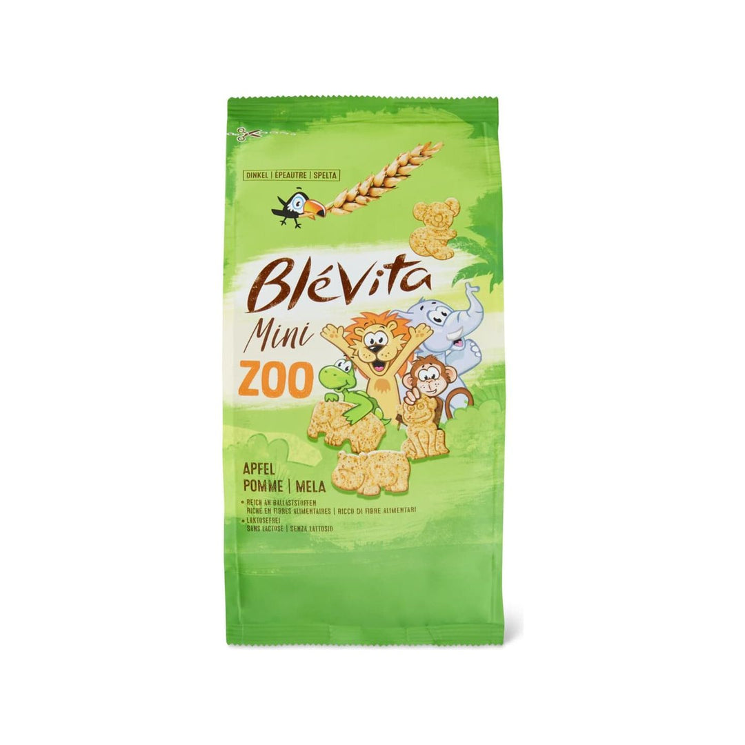 Blévita Biscuit Mini Zoo 130 g
