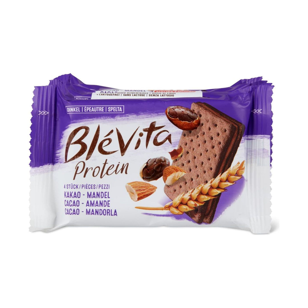 Blévita protein sandwich cacao mandorla 216 g