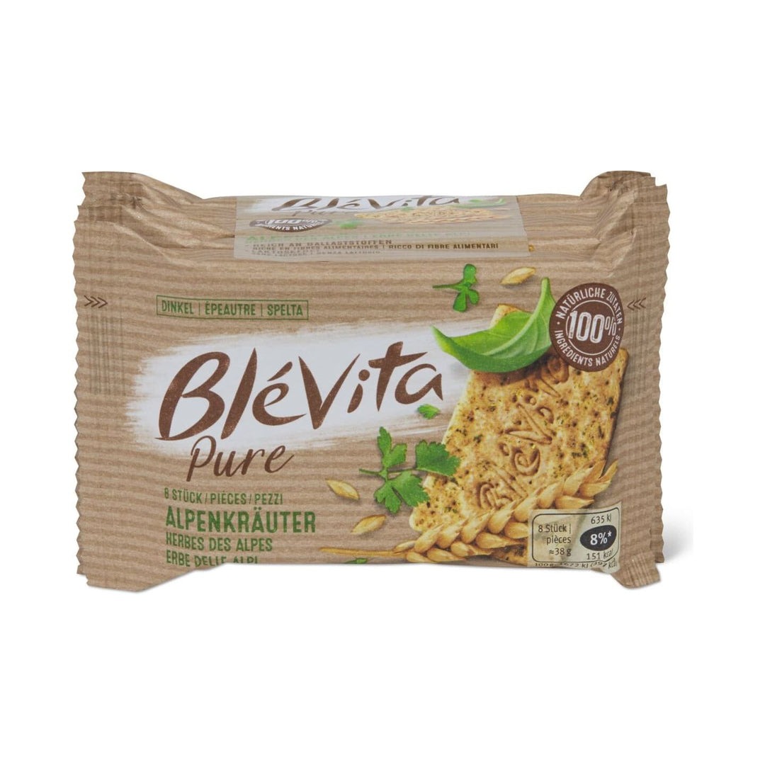 Blévita pure erbe alpine 190 g