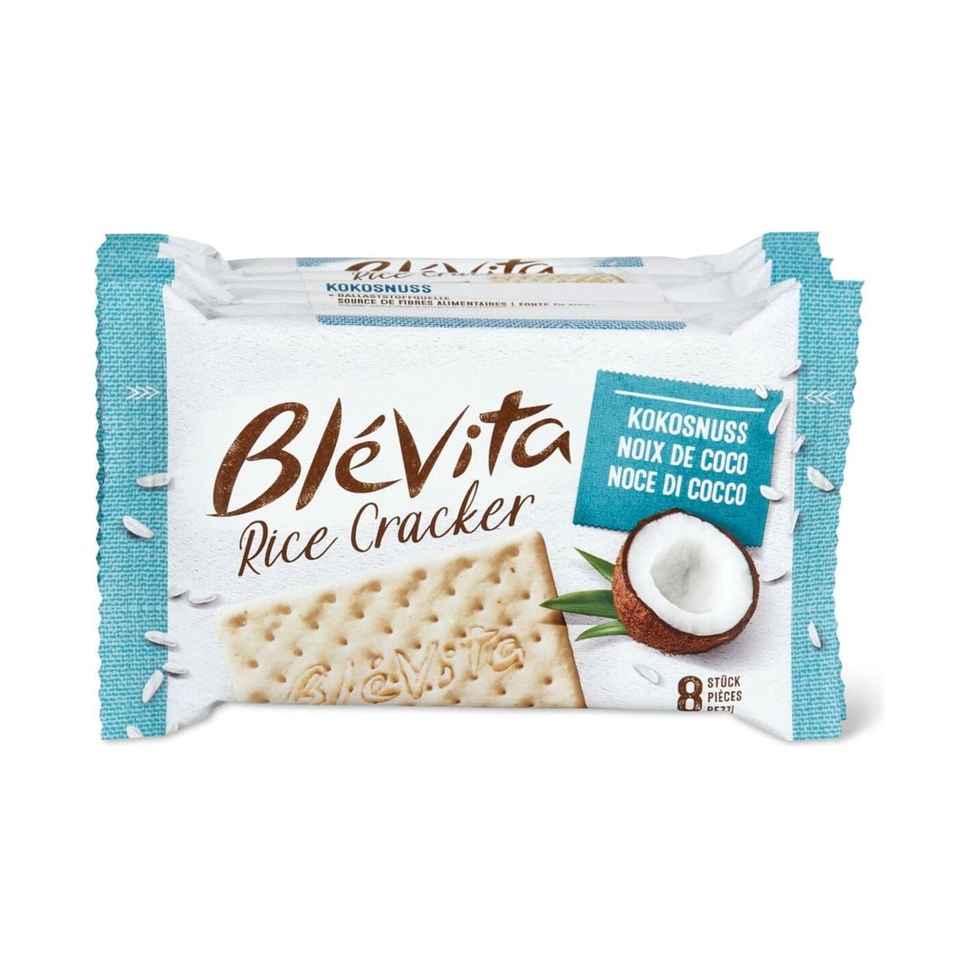 Blévita rice cracker noce di cocco 120 g
