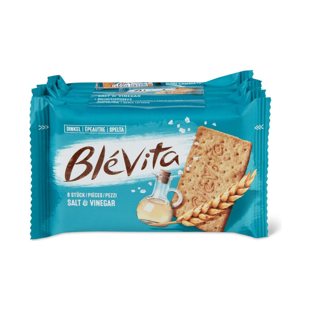 Blévita Salt & Vinegar 228 g