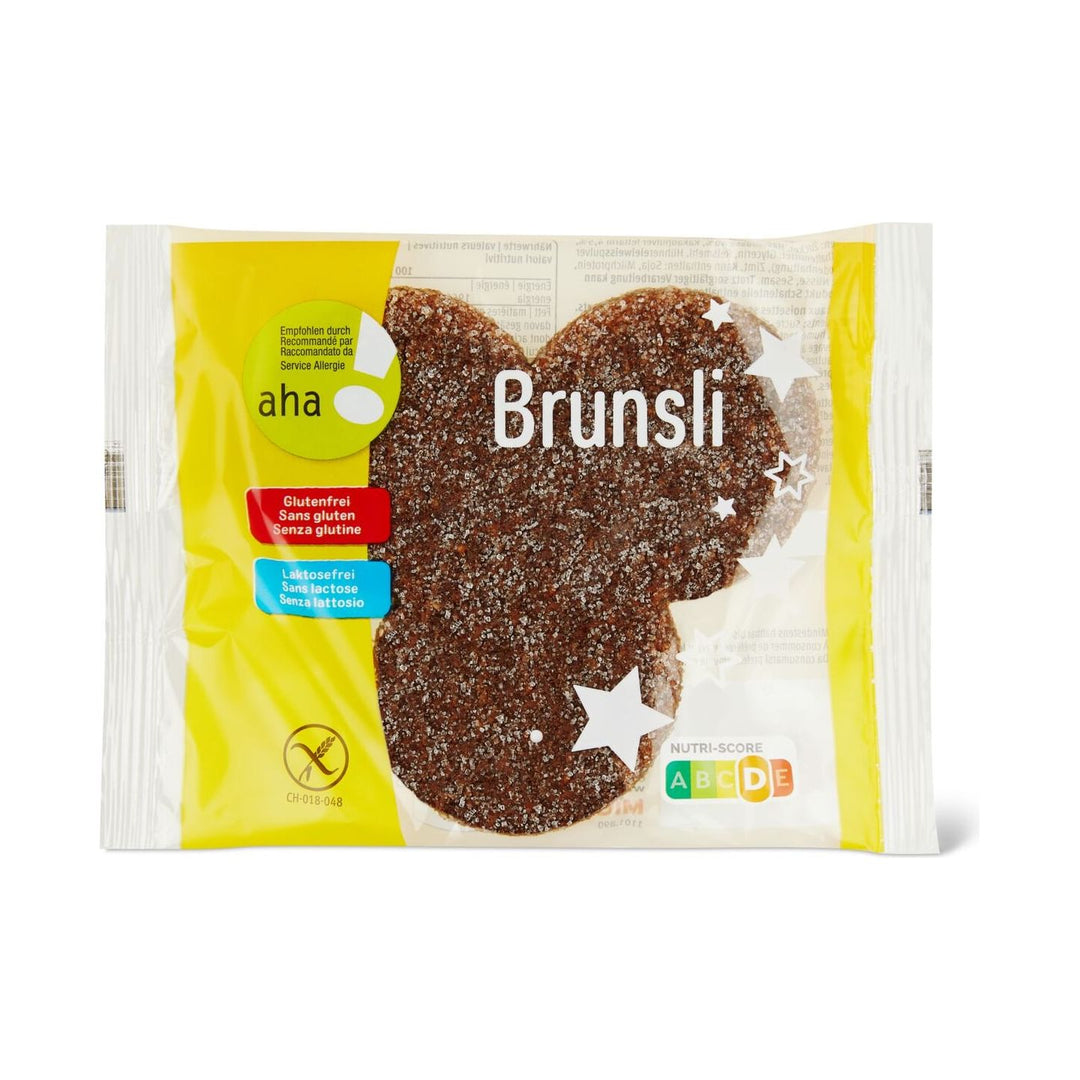 aha! Brunsli 55 g