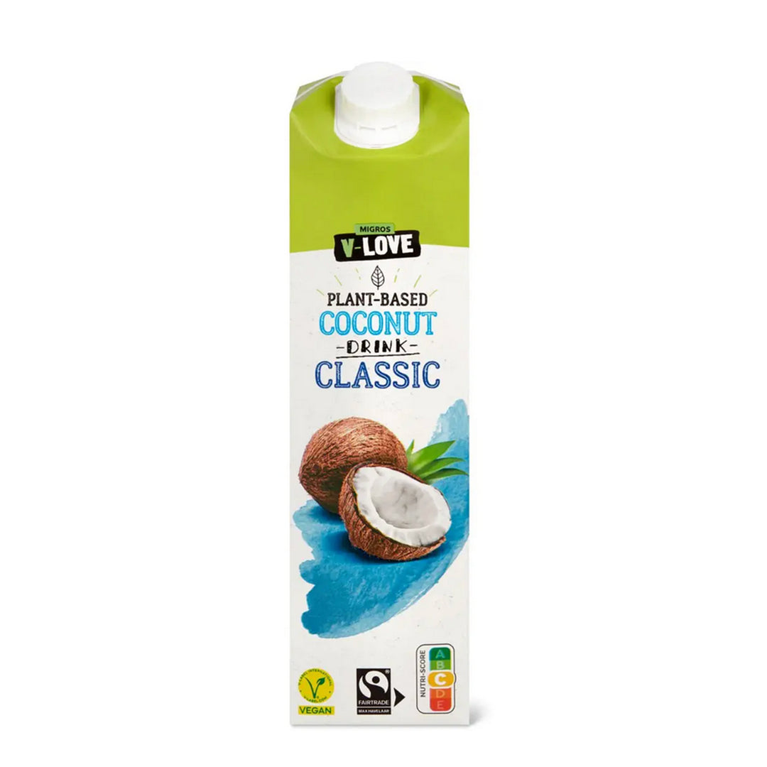V-Love bio boisson classic coco 1 l