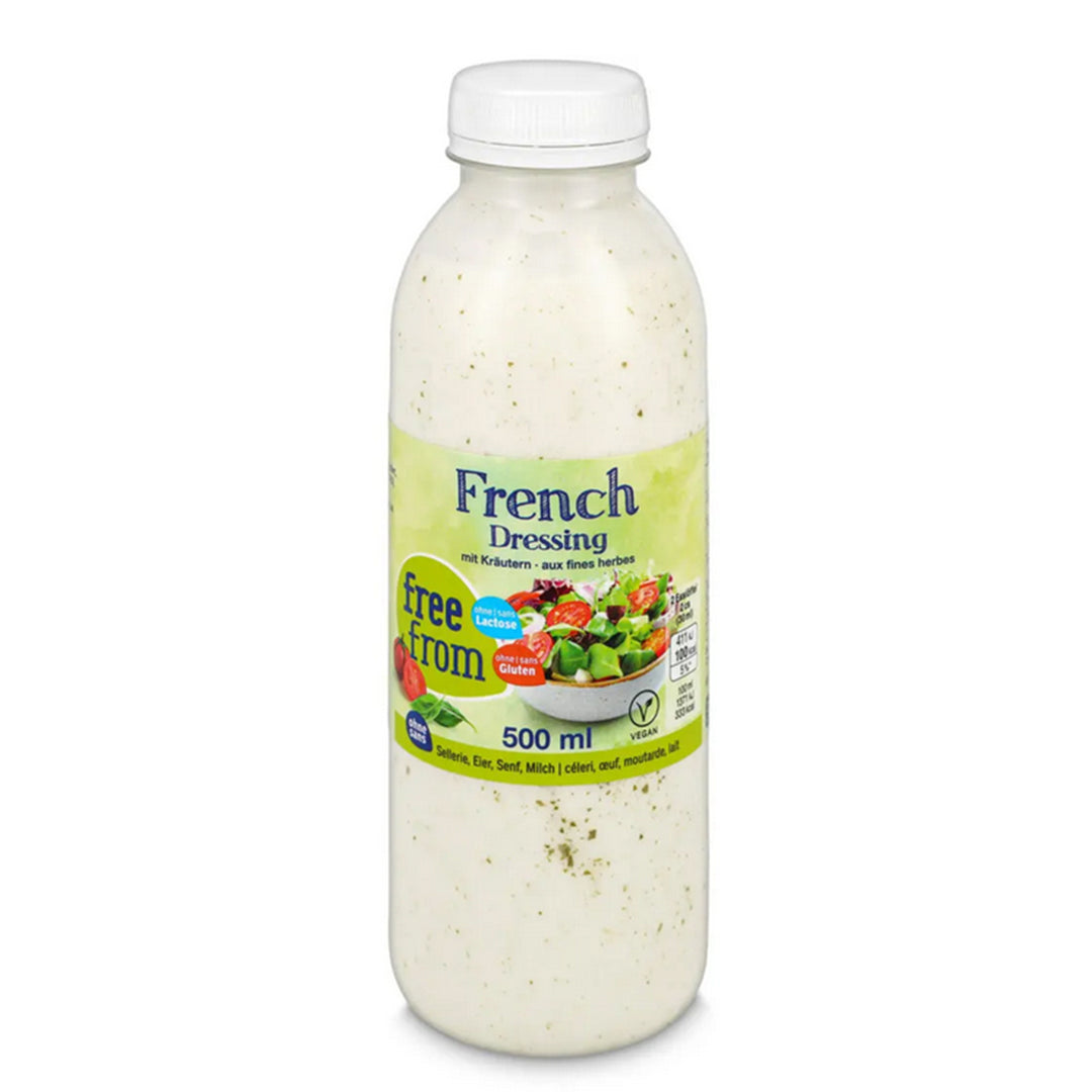 Free From French Dressing 500 ml